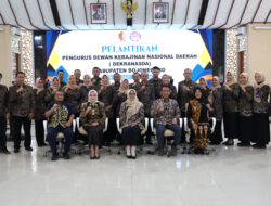 Bupati Bojonegoro Optimis Kolaborasi dan Inovasi Dekranasda Mampu Jadi Penggerak Kerajinan Daerah