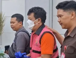 Kejari Resmi Tahan Satu Tersangka Baru, Kasus Apa?