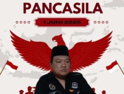 LSM GMBI Distrik Gresik Ikut Serta Memperingati Harlah Pancasila