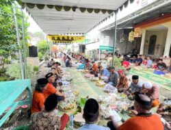 Lestarikan Budaya, Dusun Kedungsumber Gelar Tradisi Syukuran Hasil Panen Raya