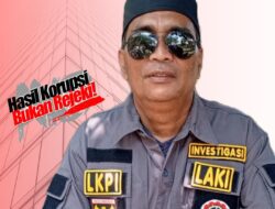 Ketua Laskar Anti-Korupsi Aceh Timur Minta Bupati Tindak Tegas PPPK PNS yang Jadi Pengurus Koperasi