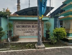 Kepala Desa Bronjong Diduga Tak Mengindahkan Teguran Pihak KPPM Kecamatan Bluluk