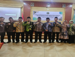 Kepala MTs Negeri 2 Tuban Ikuti Rakor Program Revitalisasi Madrasah