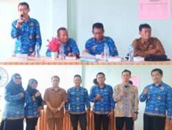 Demokratis dan Kondusif, Pemilihan Ketua K3S Kecamatan Menganti