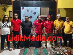 Pembentukan Pengurus PAC Madas Kecamatan Benjeng