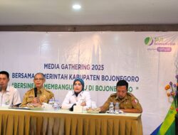 Pemkab Bojonegoro dan BPJS Ketenagakerjaan Gelar Media Gathering