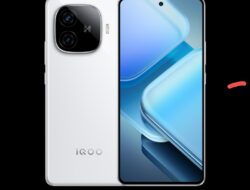iQOO Z9: Smartphone 5G Kencang dengan Layar Super Cerah dan Baterai Besar