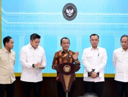 Pemerintah Cabut Empat Izin Perusahaan Tambang di Raja Ampat