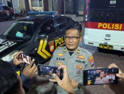 Lima Pengedar Sabu Diringkus Satresnarkoba Polres Probolinggo Kota dalam Sehari