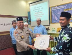 Polda Jatim Perkuat Wawasan Kebangsaan Santri, Cegah Paham Ekstremisme dan Radikalisme