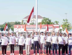 Bupati Lamongan Resmikan 474 KDMP Serentak