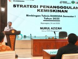 Pemkab Bojonegoro Tegaskan Komitmennya dalam Upaya Mengentaskan Kemiskinan