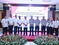 Kolaborasi Polda Jatim dan BBWS Brantas, Bangun Sumur Bor Dukung Efisiensi Air dan Ketahanan Pangan