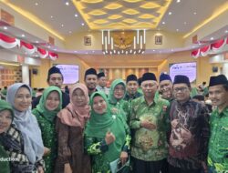 Kepala MTs N 2 Tuban Hadiri Seminar Super Teacher 5.0 PERGUNU Tuban Angkat Tema “Guru Super Efektif di Era 5.0 Berbasis Deep Learning”