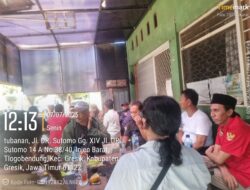 DPAC MADAS Benjeng dan Balongpanggang Gelar Kopdar Bersama DPC dan Anggota