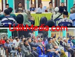Warga Desa Dungus Tolak Pendirian Tower BTS, Khawatir Dampak Kesehatan