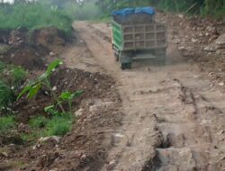 Aktivitas Galian Tanah di Desa Melirang Gresik Menuai Protes Warga