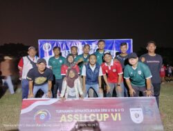 Turnamen ASSLI VI Wujudkan Komitmen Pembinaan Sepak Bola Usia Dini di Lamongan
