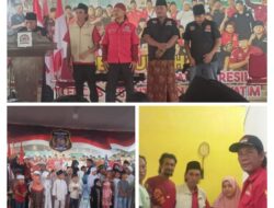 Pengukuhan Pengurus DPAC Se-Kabupaten Gresik, DPC Madas Santuni Anak Yatim