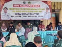 Pemdes Guranganyar Gelar Musyawarah RPJMDes dan Bentuk Tim Penyusun RKPDes