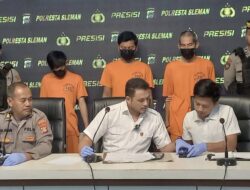 Kasus “Mas Pelayaran” di Sleman: Tiga Anggota Keluarga Jadi Tersangka