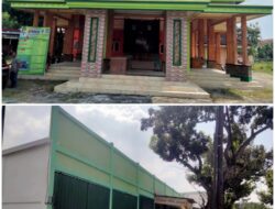 Desa Nguwok, Lamongan, Bangun Kios Desa untuk Meningkatkan Ekonomi Masyarakat