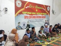 LSM GMBI Gresik Wujudkan Amanah dan Istiqomah dalam Menegakkan Amar Ma’ruf Nahi Munkar