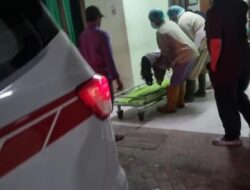 Madas DPC Gresik dan DPAC Benjeng Sigap Bantu Korban Kecelakaan di Jalan Raya Medangan