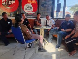 PJI Geruduk Polsek Babat, Dugaan Polisi Lindungi Debt Collector Mencuat