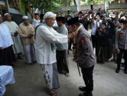 Kapolri Jenderal Listyo Sigit Prabowo Kunjungi Ponpes Al-Hamidy Pamekasan, Perkuat Sinergi Polri dan Ulama