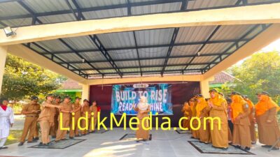 SMAN 1 Kedamean: Bintang dari Selatan Siap Bersinar