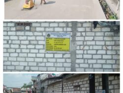 Pavingisasi Jalan Dusun Jenggolok, Desa Gedangkulut Resmi Terealisasi