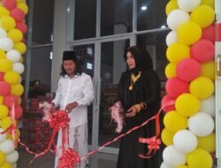 Grand Opening Toko Agen Sembako Madura Putri Aurel Balongpanggang
