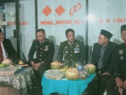 Sinergitas LSM GMBI Gresik dan Forkopimcam Benjeng Sambut HUT RI ke-80