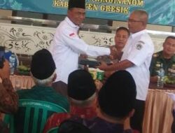 Sertijab Kepala Desa Kepuhklagen, Edi Suparno Resmi Kembali Pimpin Desa