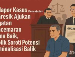 Terlapor Kasus Persetubuhan Anak Ajukan Gugatan, Forpimnas Ingatkan: Jangan Kaburkan Perkara Pokok