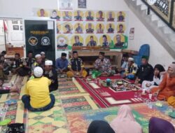 Momen Maulid Nabi, GMBI Distrik Gresik Bagikan Santunan untuk Anak Yatim Piatu dan Dhuafa