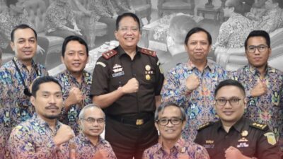Kajati Jatim Terima Audiensi Kepala Balai PUPR, Bahas Sinergi Pengamanan Proyek Strategis