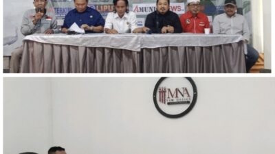 Forpimnas Desak Transparansi APH, Kasus Persetubuhan Anak Dibayang-Bayangi Gugatan Balik