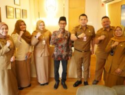 Komisi Informasi Jatim Apresiasi Kinerja PPID DPRD Jawa Timur