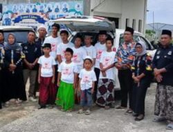 LSM GMBI Distrik Gresik Tegaskan Dukungan pada Pemerintah dan Serukan Jaga Kondusifitas