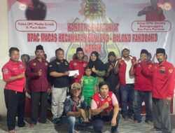 Ketua MADAS DPC Gresik Silaturahmi ke Kediaman Ketua DPAC Benjeng–Balongpanggang