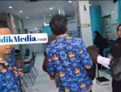 Dugaan Keracunan Massal di SMAN 2 Lamongan, Belasan Siswa Tumbang
