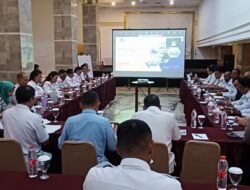 Sinergi Polri dan Instansi Lain dalam Pengamanan PLBN