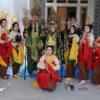 Meriahkan HUT RI ke-80, Desa Mayangrejo-Bojonegoro Gelar Karnaval Budaya