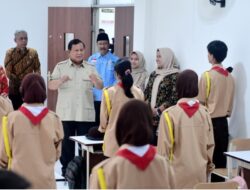Presiden Prabowo Tegaskan Komitmen Pemerintah Perluas Sekolah Rakyat