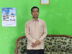SMP Ma’arif 4 Mantup Terima Bantuan Revitalisasi, Kepala Sekolah Sampaikan Apresiasi