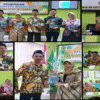 Kepala Kemenag Tuban Beri Pembinaan ASN di MTsN 2 Tuban