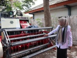 Pemkab Bojonegoro Siapkan 15 Alsintan Canggih untuk Petani dengan Sistem Pinjam Pakai