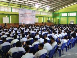 928 PPPK di Bojonegoro Terima SK dan SPMT, Diingatkan untuk Jalankan Tugas dengan Integritas